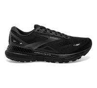 Brooks Adrenaline GTS 23 Herren Laufschuhe, schwarz, Größe 41 41