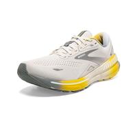 Brooks Herren Adrenaline Gts 23 Sneaker, Weiß, Sand/Grau/Cybergelb, 48.5 EU