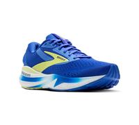 Brooks Adrenaline GTS 24 2E Weite (breit) Herren Laufschuh Stabilität - 110437 2E Cobalt/NeoYellow/Peacoat 42