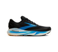 Brooks Adrenaline GTS 24 Black/Ebony/Cloissonne da Uomo Mann 44 44