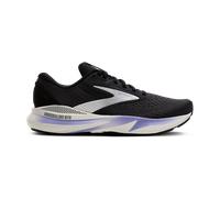 Brooks Laufschuh Adrenaline GTS 24 Damen Stabilität Ebony/Blue Heron/Silver 36,5