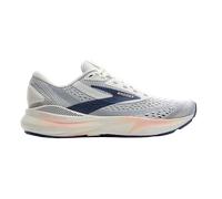Brooks Adrenaline GTS 24 wide Stabilitätsschuh Damen - creme, dunkelblau, Größe 38