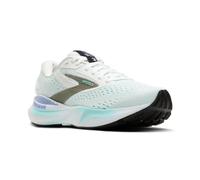 Brooks Laufschuhe Adrenaline GTS 24 Damen Stabilität White/LimpetShell/Amparo Größe 36,5