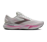 Brooks Adrenaline GTS 24 Oyster/Excalibur/Pink für Damen Frau 37.5 37.5