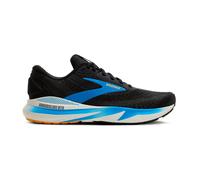 Brooks Adrenaline GTS 24 für Herren, schwarz, Größe 45 EU / 10 UK