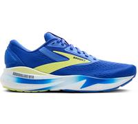 BROOKS Adrenaline GTS 24 Herren | COBALT/NEO YELLOW/PEACOAT | EU 42