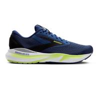 BROOKS ADRENALINE GTS 24 Herren Laufschuhe Navy Peony/Black/Acid Lime D (normal) 40