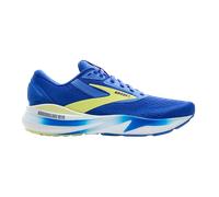 Brooks Adrenaline GTS 24 2E Weite (breit) Herren Laufschuh Stabilität - 110437 2E Cobalt/NeoYellow/Peacoat 45
