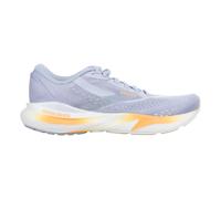 Brooks Adrenaline GTS 24 Stabilitätsschuh Damen - lila, orange, Größe 38,5