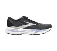 Brooks Laufschuh Adrenaline GTS 24 Damen Stabilität Ebony/Blue Heron/Silver 36,5