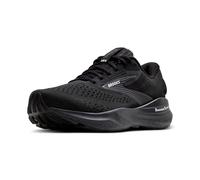 Brooks Adrenaline GTS 24 Stützende Herren-Laufschuhe, Schwarz-geschwärzte Perle/Weiß, 41 EU