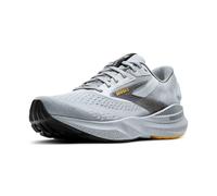 Brooks Adrenaline GTS 24 Stützender Laufschuh für Herren, Legierung/Weiß/Gold Fusion, 46 EU
