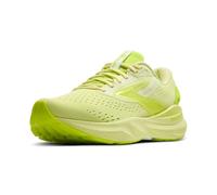 Brooks Adrenaline GTS 24 Stützender Laufschuh für Herren, Lime Green/Nightlife, 44.5 EU
