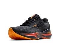 Brooks Adrenaline GTS 24 Stützender Laufschuh für Herren, Schwarz/Ebenholz/Burnt Sienna