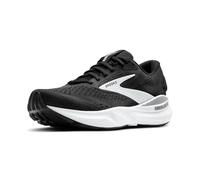 Brooks Adrenaline GTS 24 Stützender Laufschuh für Herren, Schwarz/Weiß, 9.5 Wide
