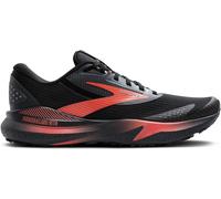 BROOKS Adrenaline GTS 24 Weatherized BLACK/EBONY/HOT CORAL 38 BLACK/EBONY/HOT CORAL