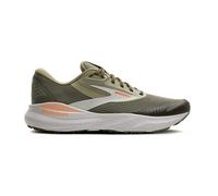 Brooks Adrenaline GTS 24 Weatherized für Herren, grün, Größe 44 EU / 10 UK