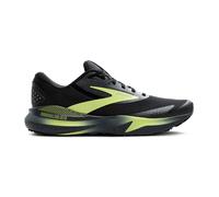 Brooks Adrenaline GTS 24 Weatherized für Herren, schwarz, Größe 42 ½ EU / 9 UK