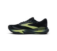 Brooks 1104381D033 Adrenaline GTS 24 Weatherized Herren Black/Ebony/New Yellow EU 44.5