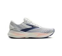 Brooks Adrenaline GTS 24 (Weite 2A - Schmal) Damen Laufschuhe (Grau 9 US, 40,5 EU)