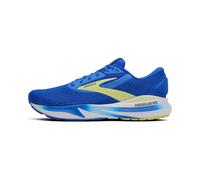 Brooks Adrenaline GTS 24 2E Weite (breit) Herren Laufschuh Stabilität - 110437 2E Cobalt/NeoYellow/Peacoat 42,5