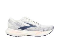 Brooks Adrenaline GTS 24 wide Stabilitätsschuh Damen - creme, dunkelblau, Größe 38