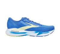 Brooks Adrenaline GTS 24 2E Weite (breit) Herren Laufschuh Stabilität - 110437 2E Cobalt/NeoYellow/Peacoat 42,5