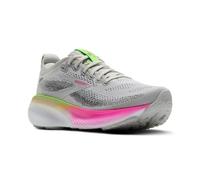 Brooks Adrenaline GTS 25 2A-Weite (schmal) Damen Laufschuh Stabilität - 120443 2A Oyster/Pink/Green 40,5
