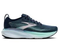 brooks adrenaline gts 25 blau pink running schuhe women 40.1/2