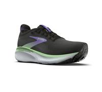 Brooks Adrenaline GTS 25 Damen Laufschuh Stabilität - 120443 1B Black/BlackenedPearl/Purple 38