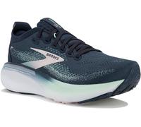 brooks adrenaline gts 25 blau pink running schuhe women 38.1/2