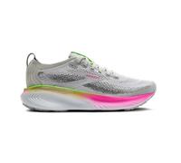 Brooks Laufschuhe Adrenaline GTS 25 Damen schmal (2A) Oyster/Pink/Green Gr. 40,5