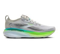 Brooks Adrenaline GTS 25 Herren Laufschuh Stabilität - 110454 1D Oyster/Green Gecko/Blue 45,5