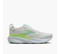 Brooks Adrenaline GTS 25 Herren Laufschuh Stabilität - 110454 1D Oyster/Green Gecko/Blue 46