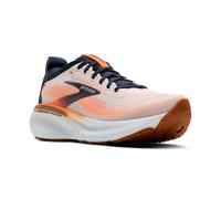 Brooks Adrenaline GTS 25 Herren Laufschuh Stabilität - 110454 1D White/Spellbound/Orange 45,5
