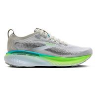 Brooks Adrenaline GTS 25 Herren Laufschuh Stabilität - 110454 1D Oyster/Green Gecko/Blue 46