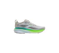 BROOKS Adrenaline GTS 25 OYSTER/GREEN GECKO/BLUE 47.5 OYSTER/GREEN GECKO/BLUE