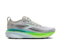 Brooks Adrenaline GTS 25 men Oyster/Green Gecko/Blue EU 44,5