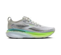 BROOKS Adrenaline GTS 25 OYSTER/GREEN GECKO/BLUE 47.5 OYSTER/GREEN GECKO/BLUE