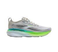 Brooks Adrenaline GTS 25 Schuhe Grau Grün SS26, Größe 44,5 - EUR