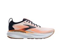 Brooks Adrenaline GTS 25 Schuhe Weiß Orange SS26, Größe 43 - EUR