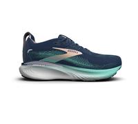 brooks adrenaline gts 25 blau pink running schuhe women 37.1/2