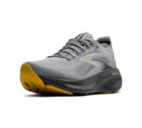 Brooks Adrenaline GTS 25 Stützender Lauf- und Walkingschuh für Herren, Primer Grey/Ebony/Jasmin, 12 X-Wide
