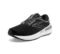 Brooks Ariel GTS 23 Damen Laufschuh Stabilität - 120390 Black/Grey/White 1D Breit 40
