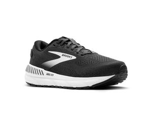 Brooks Ariel GTS 24 Damen Laufschuh Stabilität - 120414 1B Ebony/Black/White 45,5