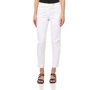 Brooks Brothers Damen Regular Fit Stretch Lightweight Cotton Advantage Chino Pants Lässige Hose, Marineblau, 44