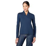 Brooks Brothers Damen Classic, Marineblau, Groß