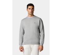 Brooks Brothers Golden Fleece Embroidery Crewneck Sweatshirt Light Grey Größe: XXXL | Pullover Outlet | Herren | Grau