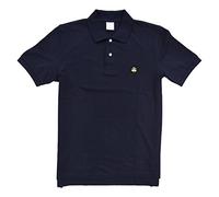 Brooks Brothers Golden Fleece Slim Fit Performance Polo Shirt (S, Navy)