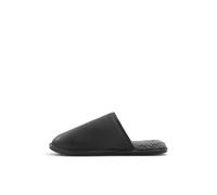 Brooks Brothers Henri-Hausschuhe für Herren, Anderes Schwarz (Other Black), 47 EU